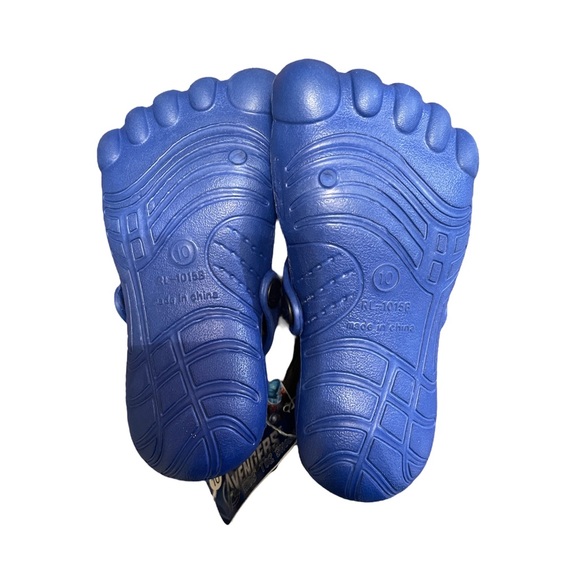 Kids Marvel “Avengers” Toe Shoes/Sandals - Picture 2 of 4